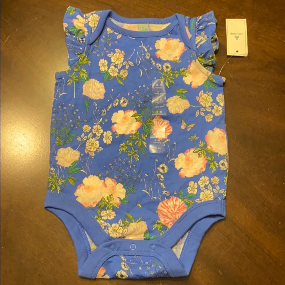 Gap Onsie